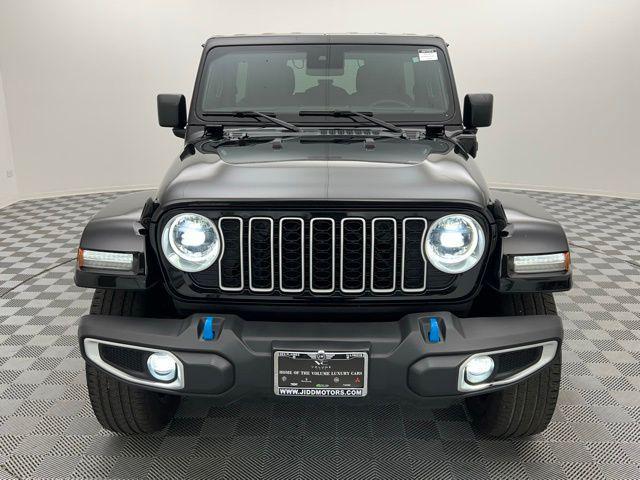 used 2024 Jeep Wrangler 4xe car, priced at $30,895