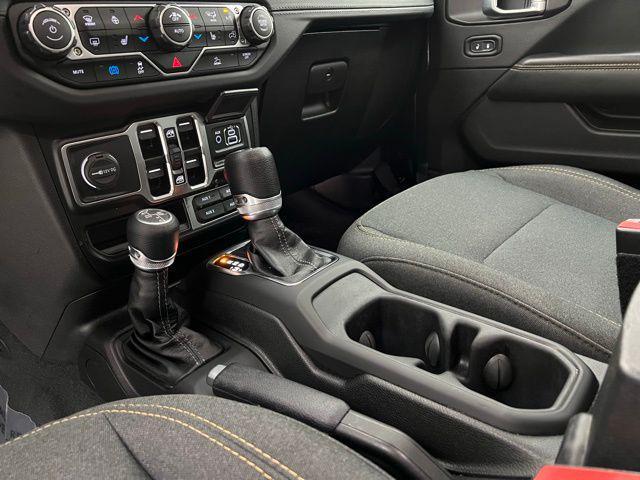 used 2024 Jeep Wrangler 4xe car, priced at $30,895