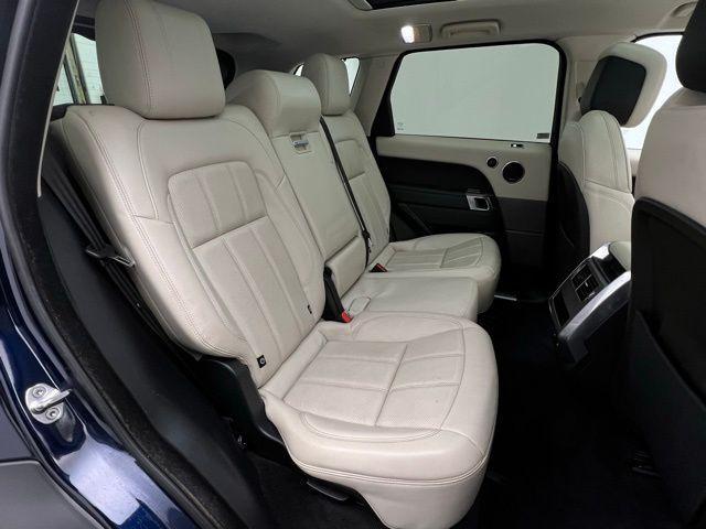 used 2020 Land Rover Range Rover Sport car, priced at $32,895