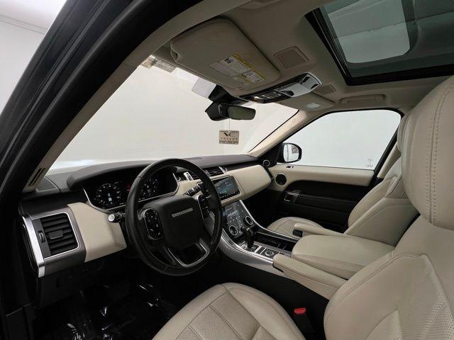 used 2020 Land Rover Range Rover Sport car, priced at $32,895