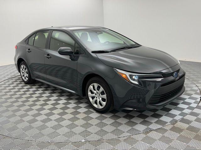used 2025 Toyota Corolla Hybrid car, priced at $22,295
