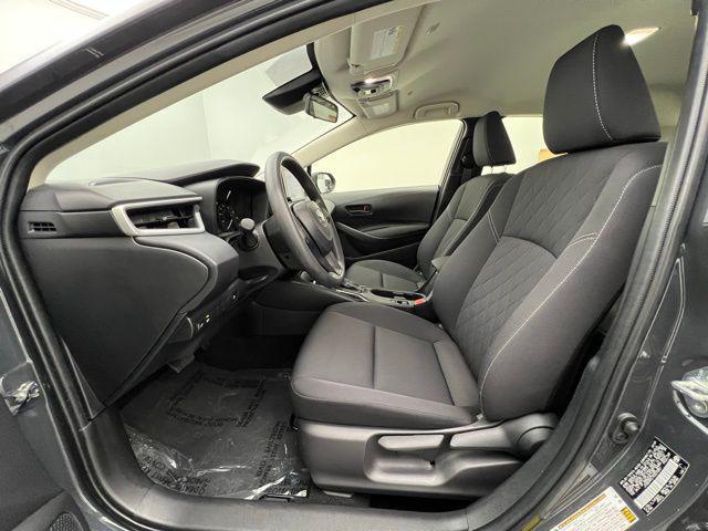 used 2025 Toyota Corolla Hybrid car, priced at $22,295