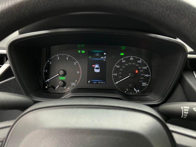 used 2025 Toyota Corolla Hybrid car, priced at $22,295
