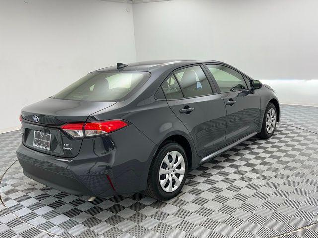 used 2025 Toyota Corolla Hybrid car, priced at $22,295