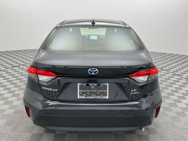 used 2025 Toyota Corolla Hybrid car, priced at $22,295