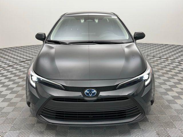 used 2025 Toyota Corolla Hybrid car, priced at $22,295