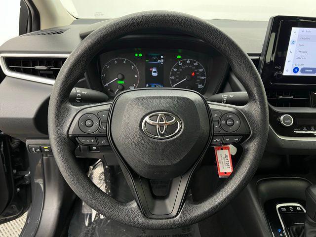 used 2025 Toyota Corolla Hybrid car, priced at $22,295