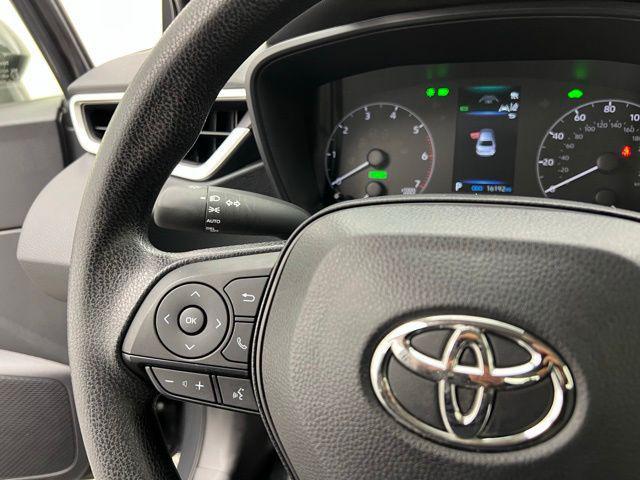 used 2025 Toyota Corolla Hybrid car, priced at $22,295