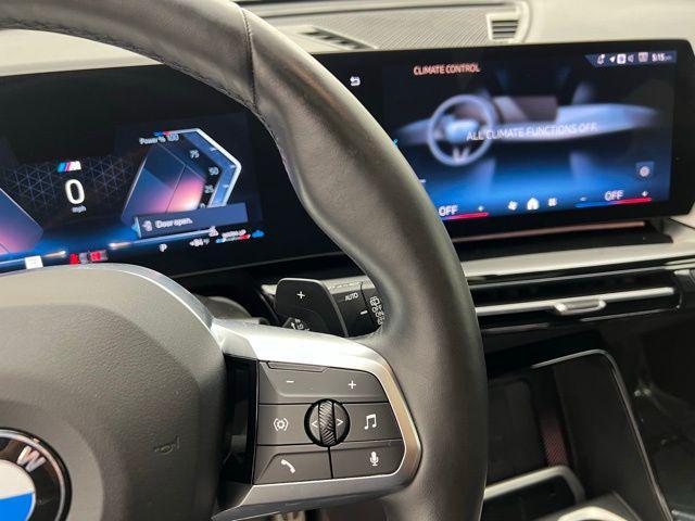 used 2024 BMW X1 car, priced at $33,595