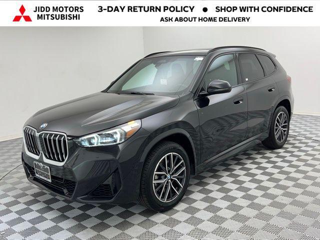 used 2024 BMW X1 car, priced at $33,595