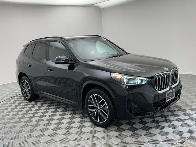 used 2024 BMW X1 car, priced at $33,595