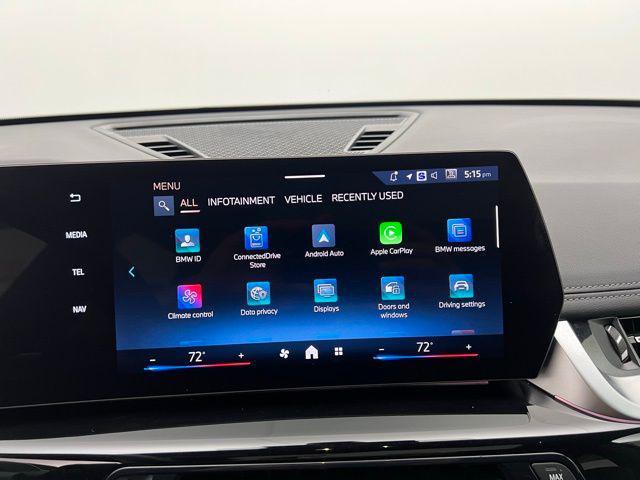 used 2024 BMW X1 car, priced at $33,595