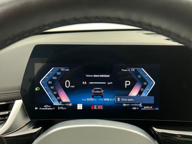 used 2024 BMW X1 car, priced at $33,595