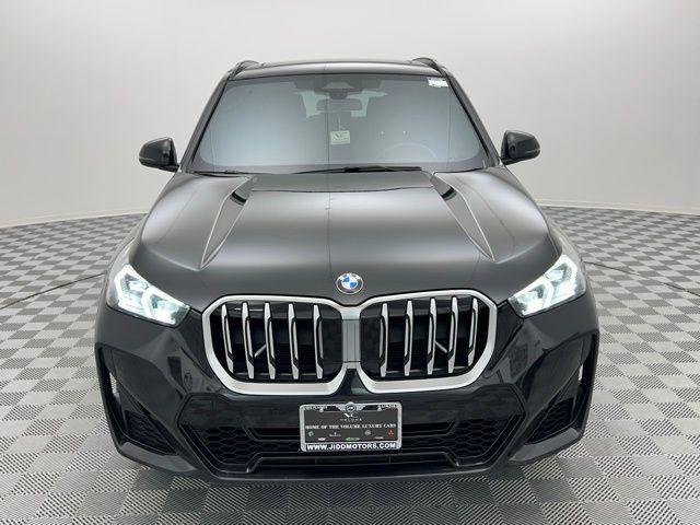 used 2024 BMW X1 car, priced at $33,595