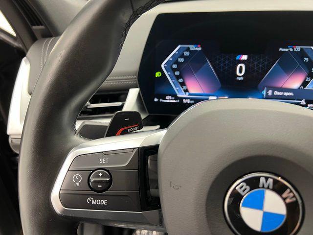 used 2024 BMW X1 car, priced at $33,595