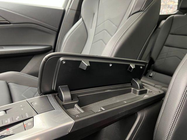 used 2024 BMW X1 car, priced at $33,595