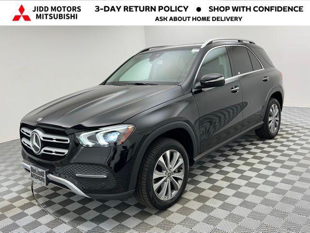 used 2020 Mercedes-Benz GLE 350 car, priced at $37,985