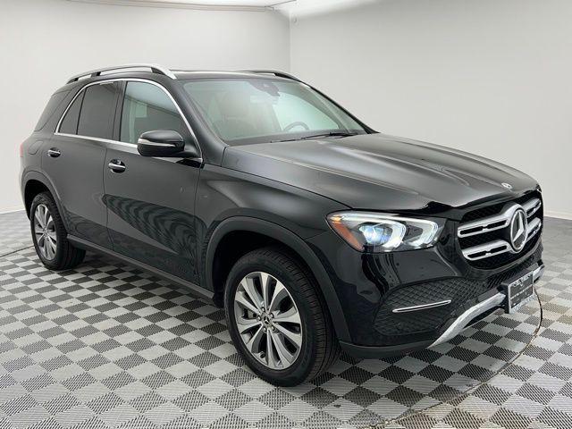 used 2020 Mercedes-Benz GLE 350 car, priced at $35,895