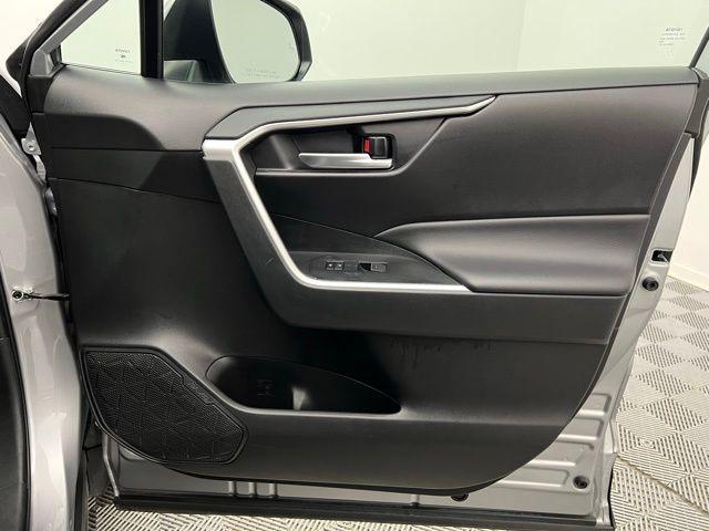 used 2024 Toyota RAV4 car, priced at $25,795