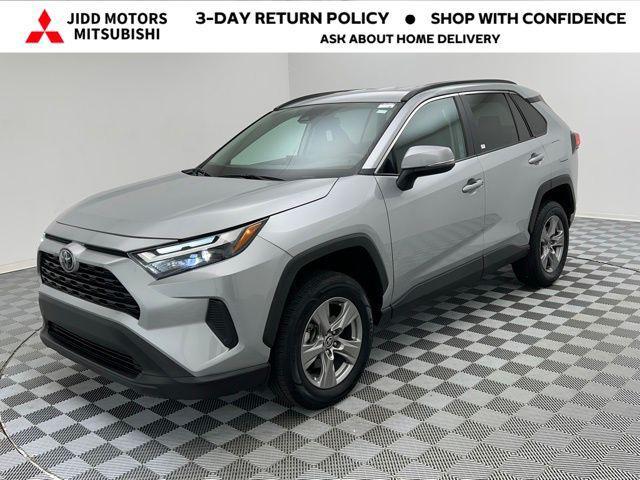used 2024 Toyota RAV4 car, priced at $25,795