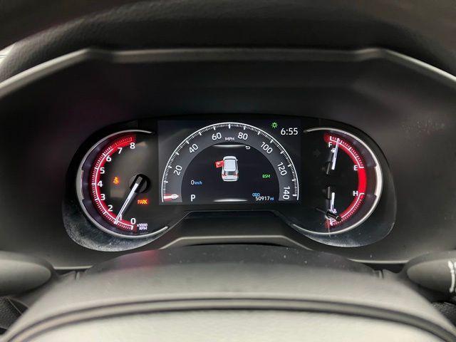 used 2024 Toyota RAV4 car, priced at $25,795