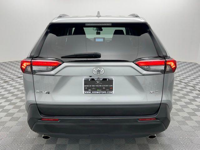 used 2024 Toyota RAV4 car, priced at $25,795