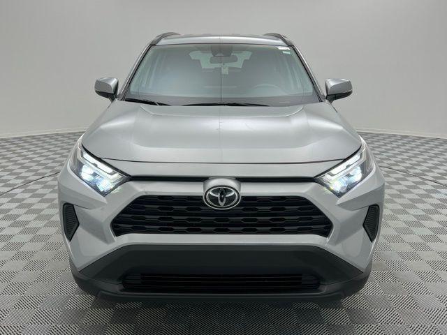 used 2024 Toyota RAV4 car, priced at $25,795