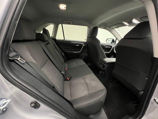 used 2024 Toyota RAV4 car, priced at $25,795