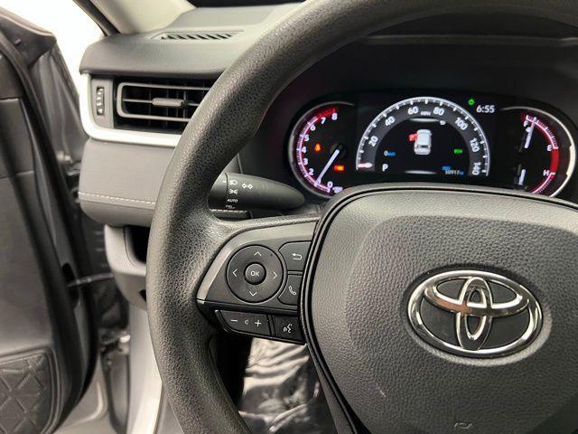 used 2024 Toyota RAV4 car, priced at $25,795