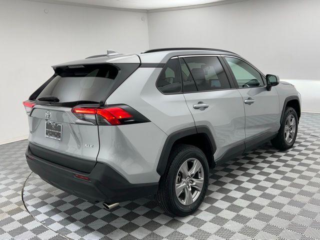 used 2024 Toyota RAV4 car, priced at $25,795