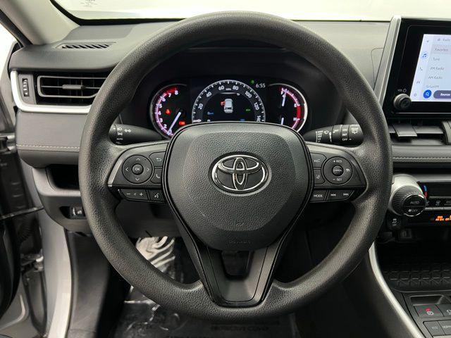 used 2024 Toyota RAV4 car, priced at $25,795