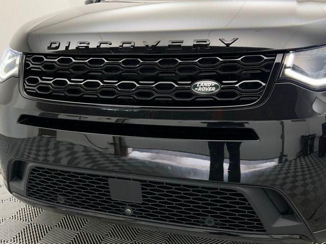 used 2021 Land Rover Discovery Sport car, priced at $26,895