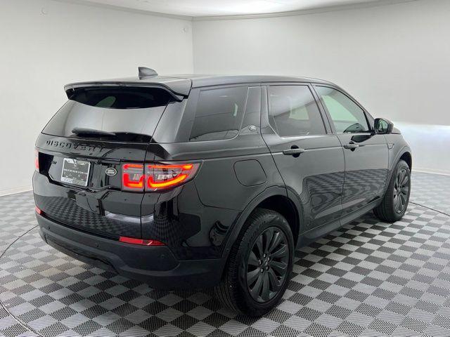 used 2021 Land Rover Discovery Sport car, priced at $26,895