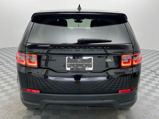 used 2021 Land Rover Discovery Sport car, priced at $26,895