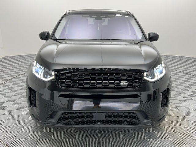 used 2021 Land Rover Discovery Sport car, priced at $26,895