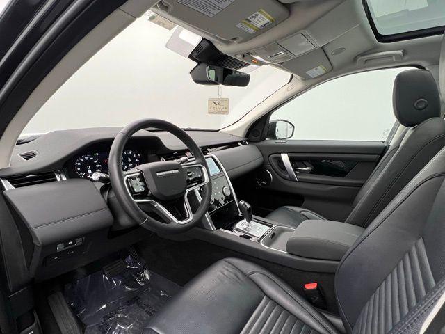 used 2021 Land Rover Discovery Sport car, priced at $26,895