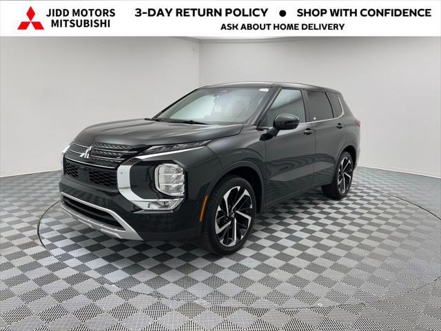 used 2024 Mitsubishi Outlander car, priced at $26,895