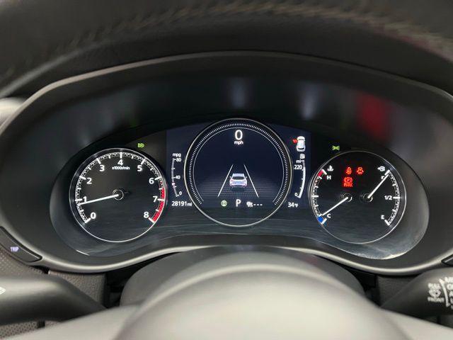 used 2025 Mazda CX-50 car, priced at $25,595