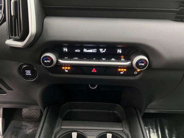 used 2025 Mazda CX-50 car, priced at $25,595