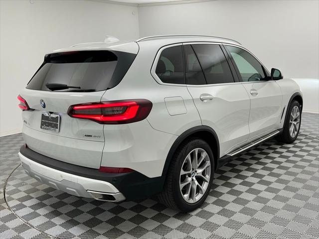 used 2023 BMW X5 car, priced at $38,895