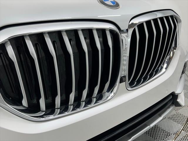 used 2023 BMW X5 car, priced at $40,695