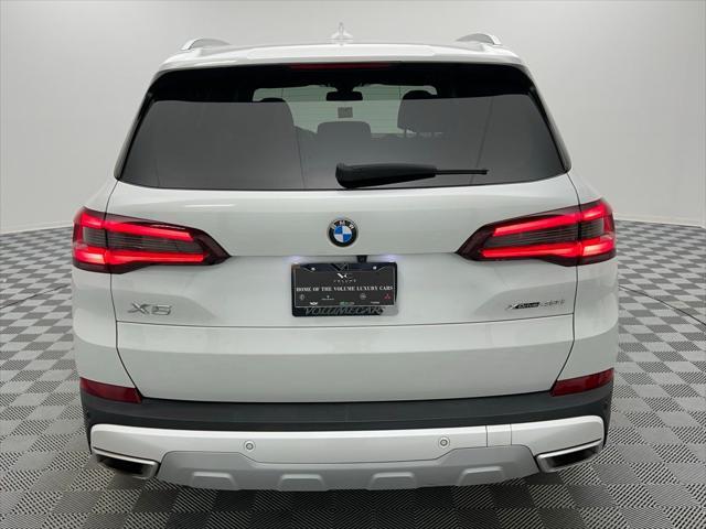 used 2023 BMW X5 car, priced at $38,895