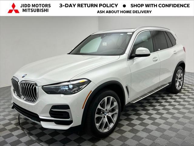 used 2023 BMW X5 car, priced at $40,695