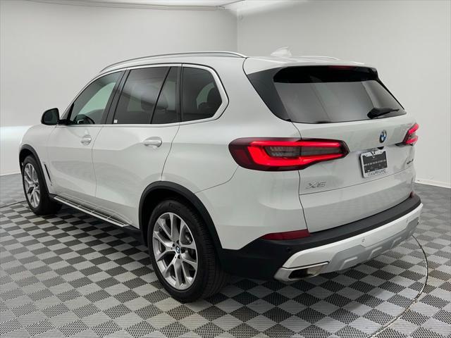 used 2023 BMW X5 car, priced at $38,895