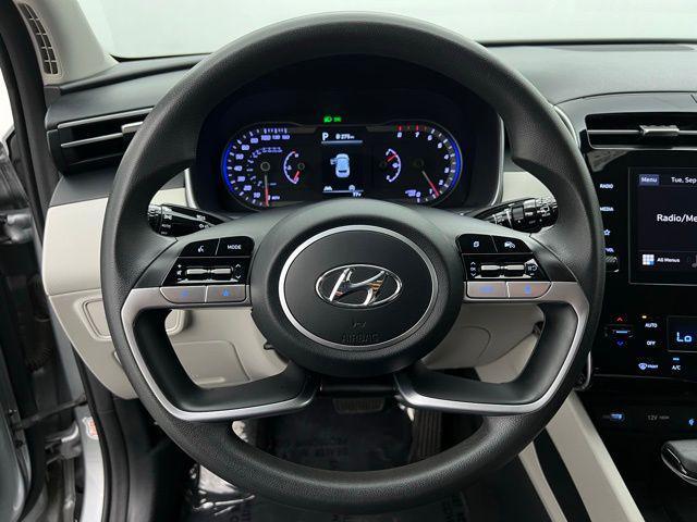 used 2024 Hyundai Tucson car, priced at $19,795