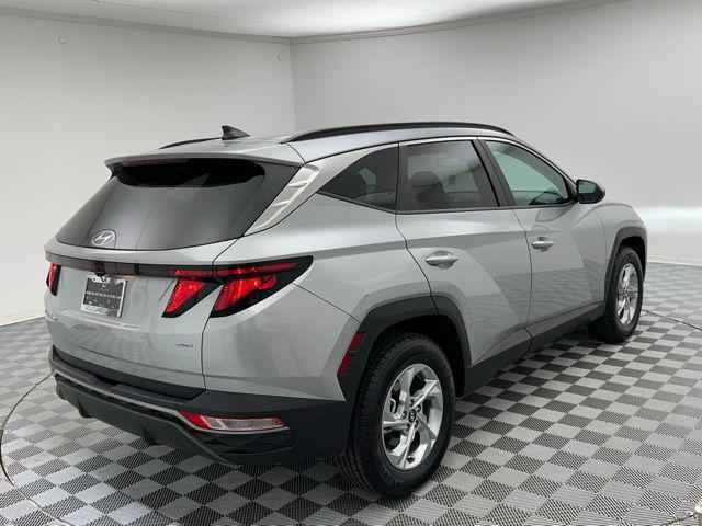 used 2024 Hyundai Tucson car, priced at $19,795