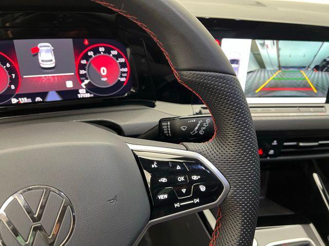 used 2024 Volkswagen Golf GTI car, priced at $29,985