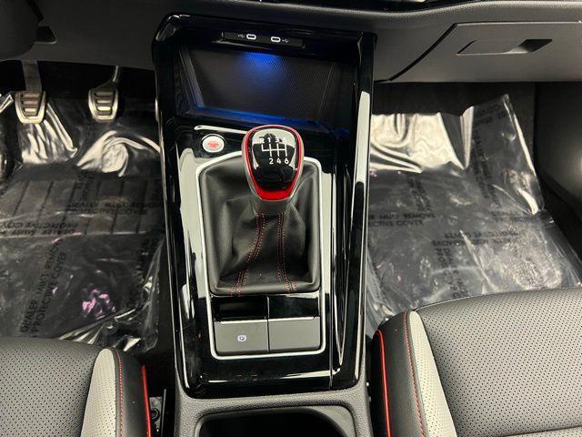 used 2024 Volkswagen Golf GTI car, priced at $29,985