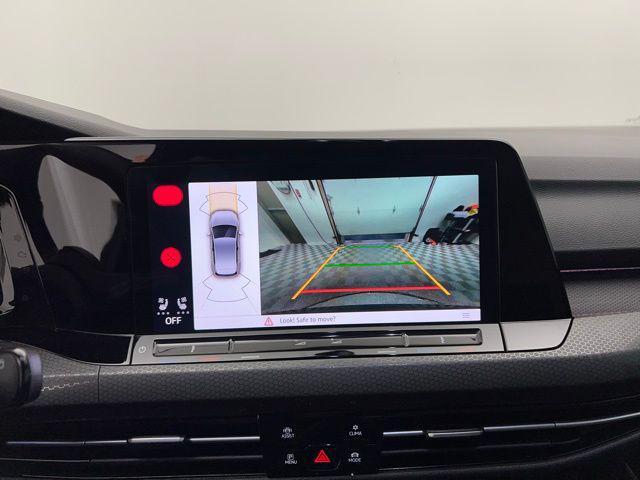 used 2024 Volkswagen Golf GTI car, priced at $29,985