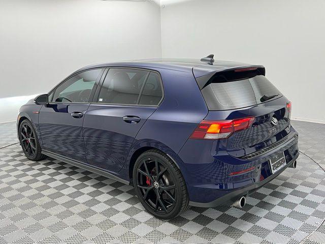 used 2024 Volkswagen Golf GTI car, priced at $29,985